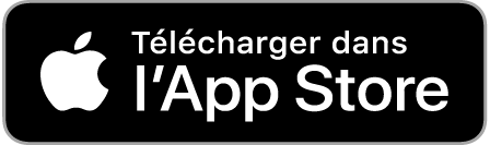 Téléchargez dans l'App Store
